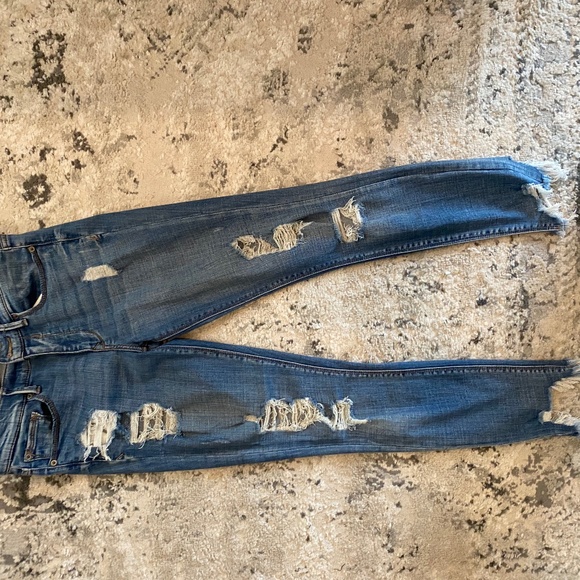 Express jeans